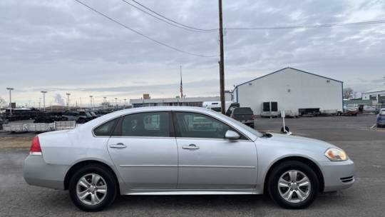 2013 Chevrolet Impala LS — Sedan — 139,761 mi — Council Bluffs, IA