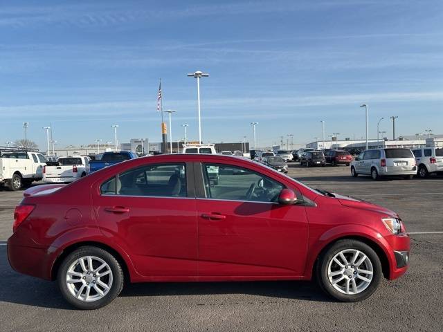 2013 Chevrolet Sonic LT — Sedan — 78,650 mi — Council Bluffs, IA