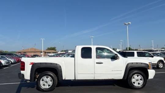 2011 Chevrolet Silverado 1500 LT