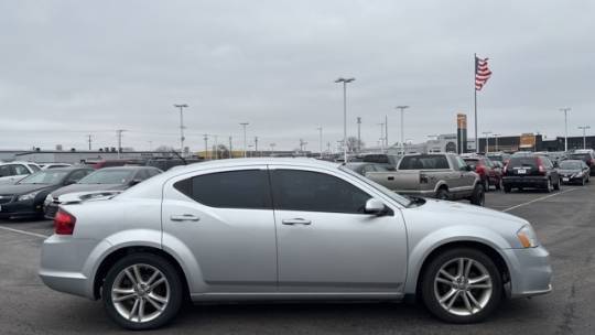 2012 Dodge Avenger SXT Plus — Sedan — 84,575 mi — Council Bluffs, IA