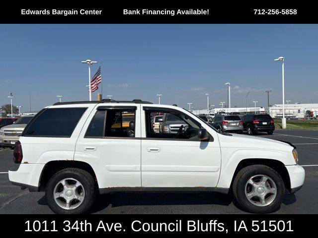 2005 Chevrolet Trailblazer LT — SUV — 160,747 mi — Council Bluffs, IA