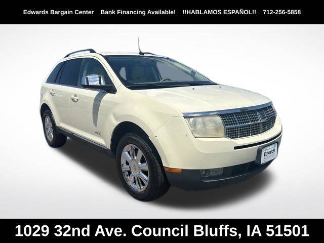 2007 Lincoln MKX Base