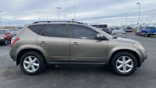 2004 Nissan Murano SE — SUV — 196,031 mi — Council Bluffs, IA