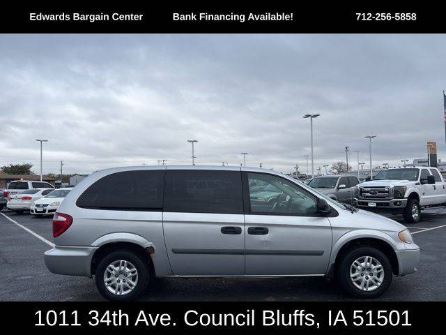 2007 Dodge Grand Caravan SE
