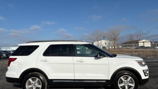 2016 Ford Explorer XLT — SUV — 104,354 mi — Council Bluffs, IA