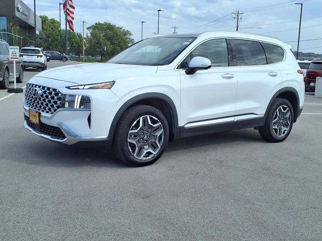 2023 Hyundai Santa Fe Hybrid SEL Premium — SUV — 25,733 mi — Council Bluffs, IA