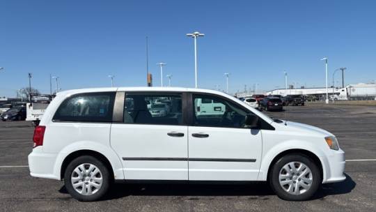 2014 Dodge Grand Caravan SE
