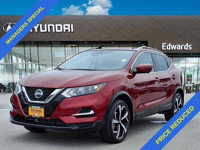 2022 Nissan Rogue Sport SL — SUV — 13,237 mi — Council Bluffs, IA