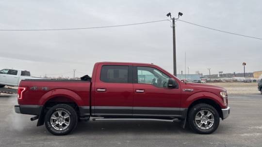 2016 Ford F-150 XLT — Pickup Truck — 149,038 mi — Council Bluffs, IA