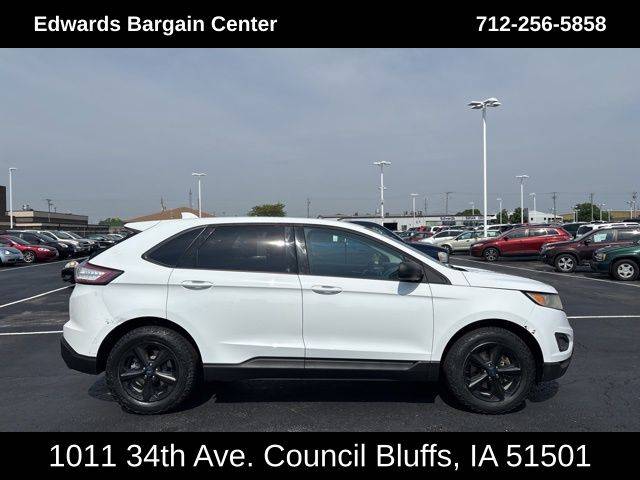 2015 Ford Edge SE — SUV — 128,976 mi — Council Bluffs, IA