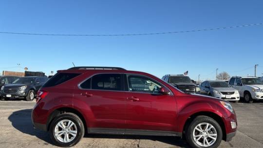 2016 Chevrolet Equinox LT — SUV — 147,142 mi — Council Bluffs, IA