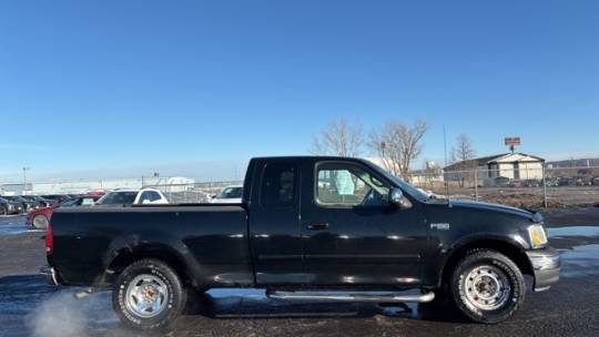 1999 Ford F-150 Base