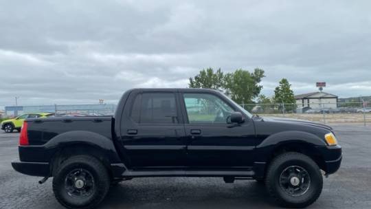 2003 Ford Explorer Sport Trac XLS — SUV — 215,000 mi — Council Bluffs, IA