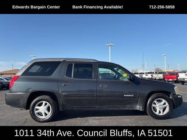 2004 GMC Envoy XUV SLE