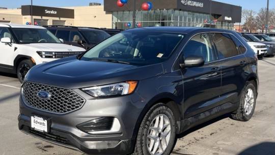 2023 Ford Edge SEL — SUV — 40,110 mi — Council Bluffs, IA