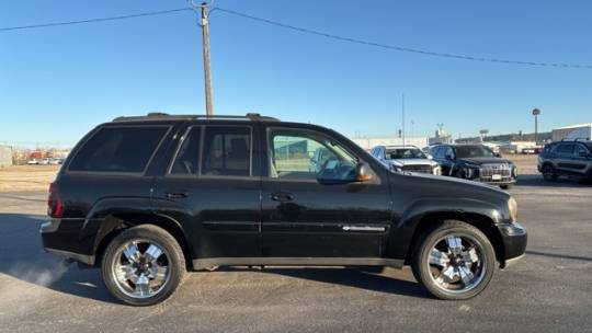 2004 Chevrolet Trailblazer LT — SUV — 166,425 mi — Council Bluffs, IA