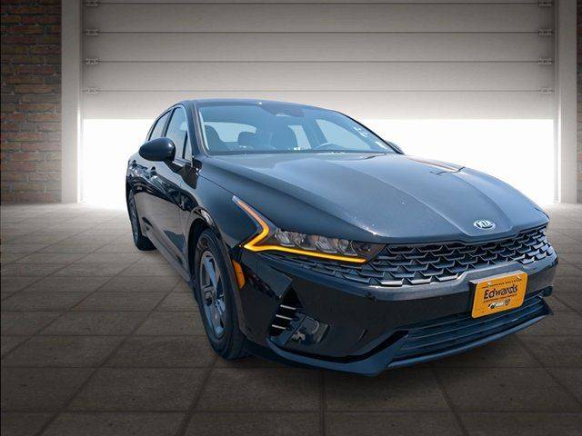2021 Kia K5 LXS — Sedan — 42,436 mi — Council Bluffs, IA