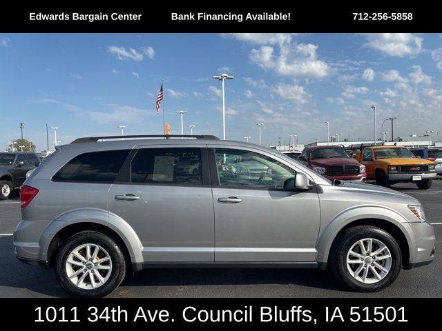 2017 Dodge Journey SXT