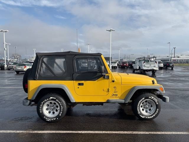 2005 Jeep Wrangler SE — SUV — 93,868 mi — Council Bluffs, IA