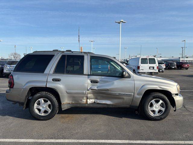 2003 Chevrolet Trailblazer LT — SUV — 273,755 mi — Council Bluffs, IA
