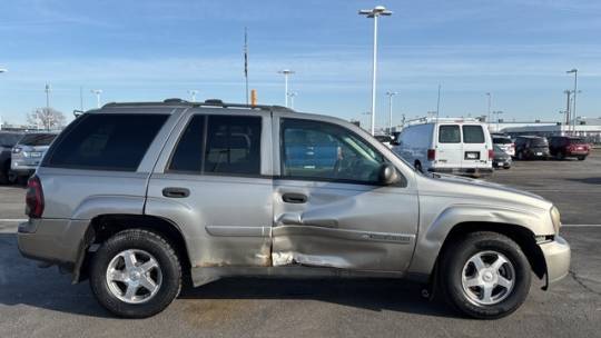 2003 Chevrolet TrailBlazer LT