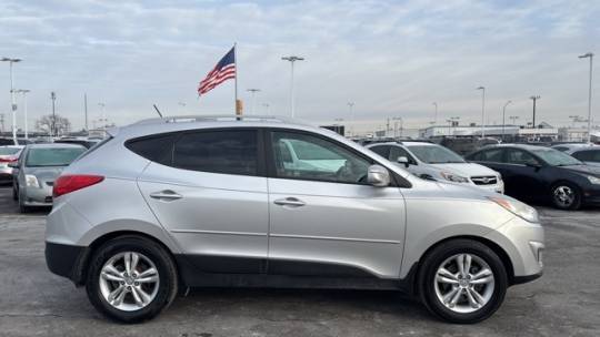 2012 Hyundai Tucson GLS — SUV — 126,080 mi — Council Bluffs, IA