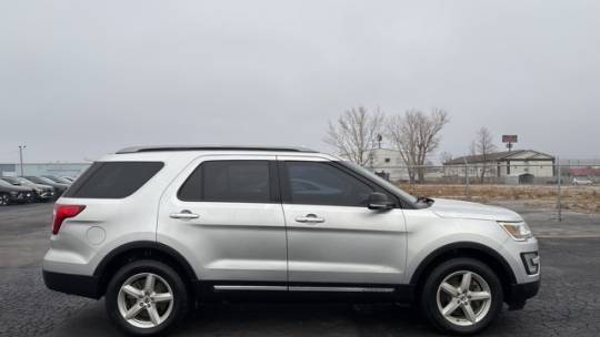 2017 Ford Explorer XLT — SUV — 100,913 mi — Council Bluffs, IA