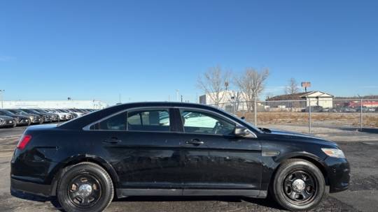2013 Ford Sedan Police Interceptor Base — Sedan — 187,254 mi — Council Bluffs, IA