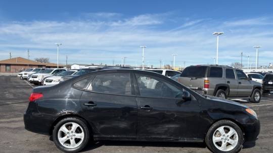 2010 Hyundai Elantra SE