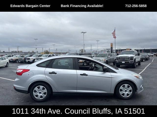 2012 Ford Focus S — Sedan — 149,226 mi — Council Bluffs, IA