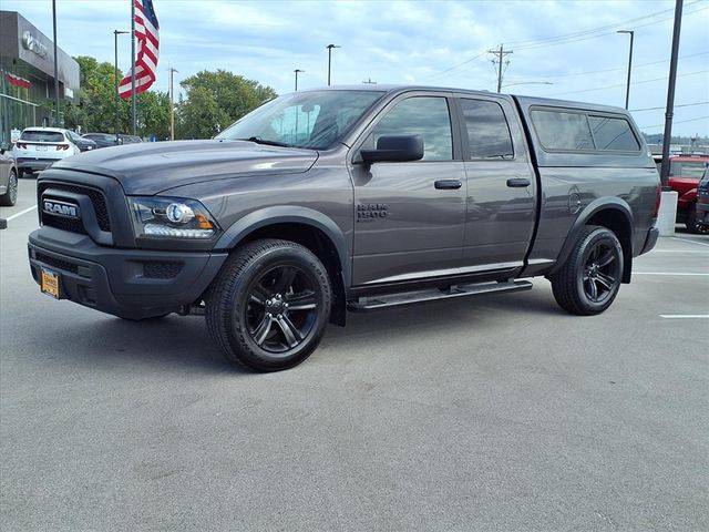 2021 Ram 1500 Classic Warlock — Pickup Truck — 11,101 mi — Council Bluffs, IA