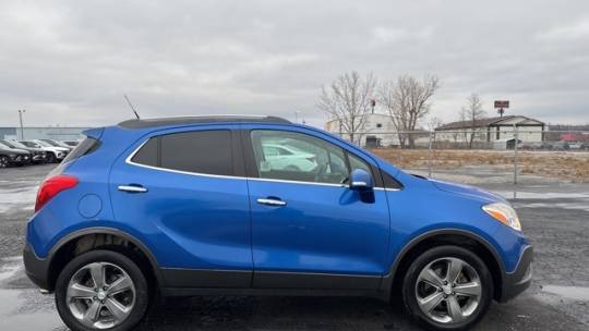 2014 Buick Encore Base — SUV — 100,933 mi — Council Bluffs, IA