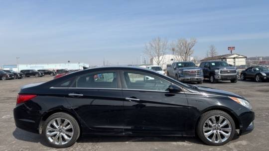 2011 Hyundai Sonata SE
