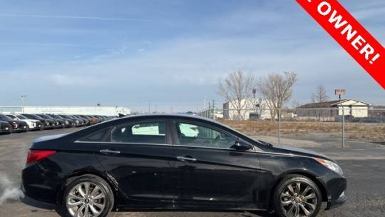 2011 Hyundai Sonata SE — Sedan — 135,656 mi — Council Bluffs, IA