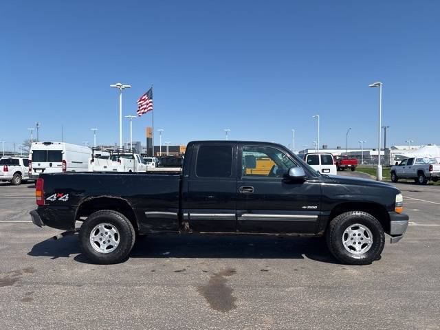 1999 Chevrolet Silverado 1500 LT — Pickup Truck — 165,538 mi — Council Bluffs, IA