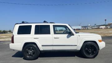 Used Jeep Commander for Sale in Washington, DC (with Photos) - TrueCar