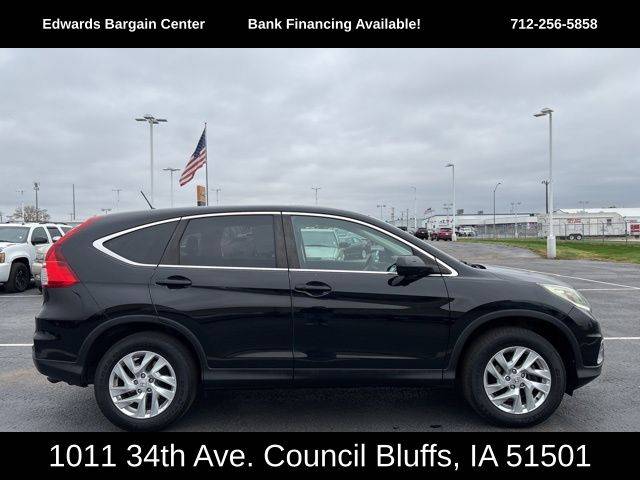 2015 Honda CR-V EX — SUV — 50,918 mi — Council Bluffs, IA