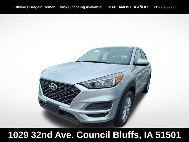2020 Hyundai Tucson SE — SUV — 126,605 mi — Council Bluffs, IA