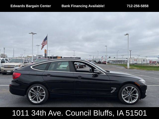 2017 BMW 3 Series 340i — Hatchback — 84,315 mi — Council Bluffs, IA