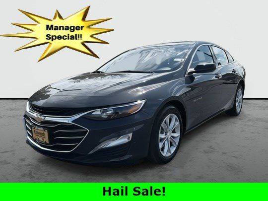 2025 Chevrolet Malibu LT — Sedan — 19,204 mi — Council Bluffs, IA
