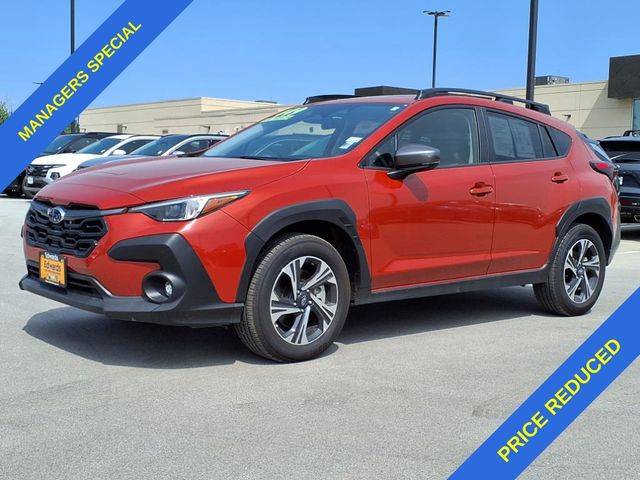 2024 Subaru Crosstrek Premium — SUV — 20,484 mi — Council Bluffs, IA