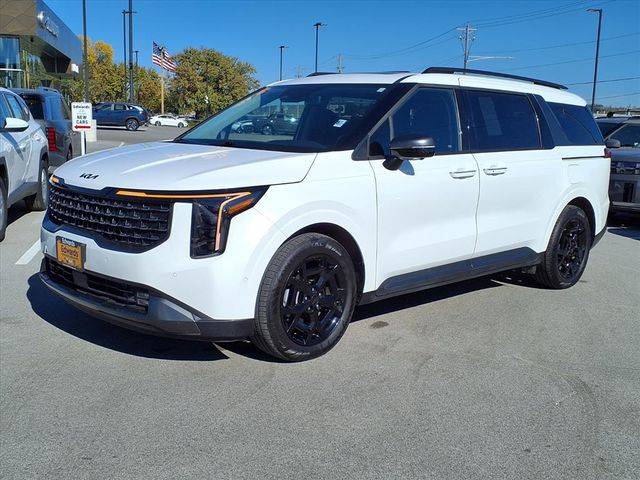 2025 Kia Carnival Hybrid SX Prestige — Minivan — 8,533 mi — Council Bluffs, IA
