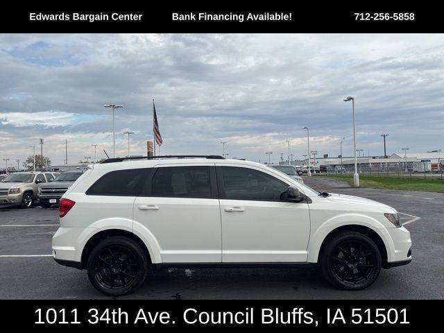 2017 Dodge Journey GT — SUV — 102,604 mi — Council Bluffs, IA