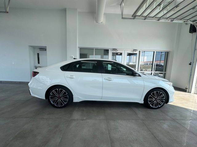 2023 Kia Forte GT — Sedan — 61,636 mi — Council Bluffs, IA