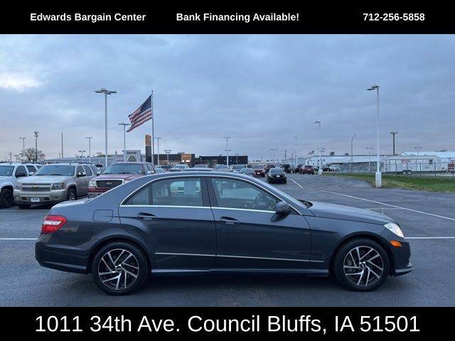 2010 Mercedes-Benz E-Class E 550 — Sedan — 74,897 mi — Council Bluffs, IA