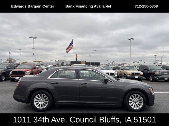 2013 Chrysler 300 Base