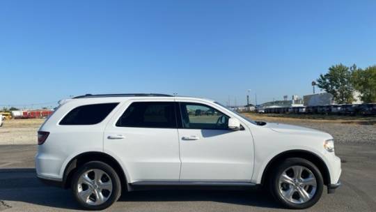 2014 Dodge Durango Limited — SUV — 179,132 mi — Council Bluffs, IA