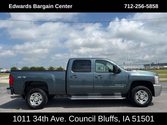 2007 Chevrolet Silverado 2500HD LTZ — Pickup Truck — 98,612 mi — Council Bluffs, IA