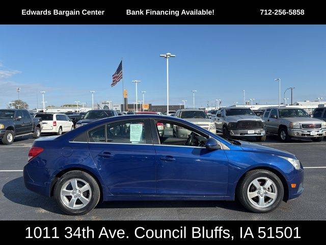 2013 Chevrolet Cruze 1LT Auto