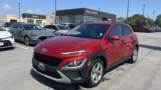 2022 Hyundai Kona SEL — SUV — 33,686 mi — Council Bluffs, IA